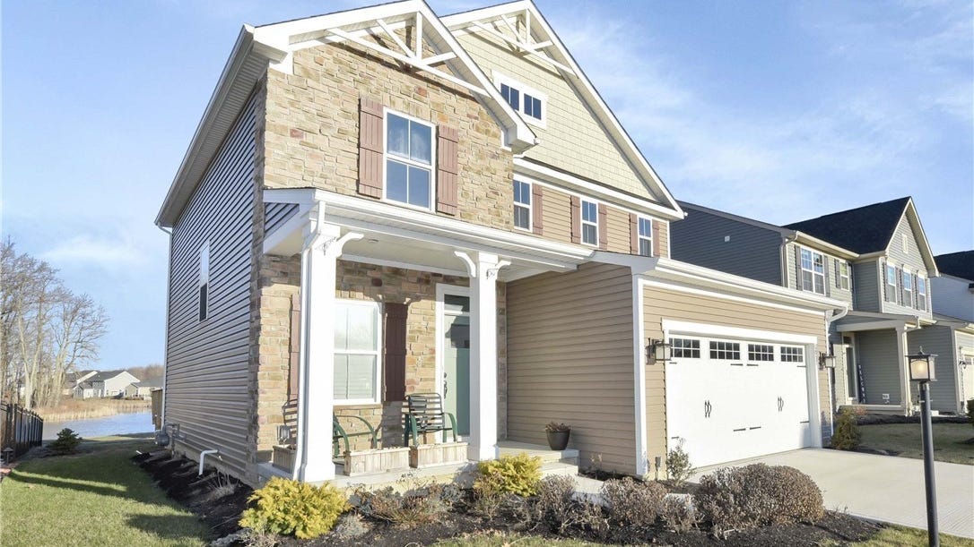 6057 Covey Drive, North Ridgeville, OH 44039 House for Sale