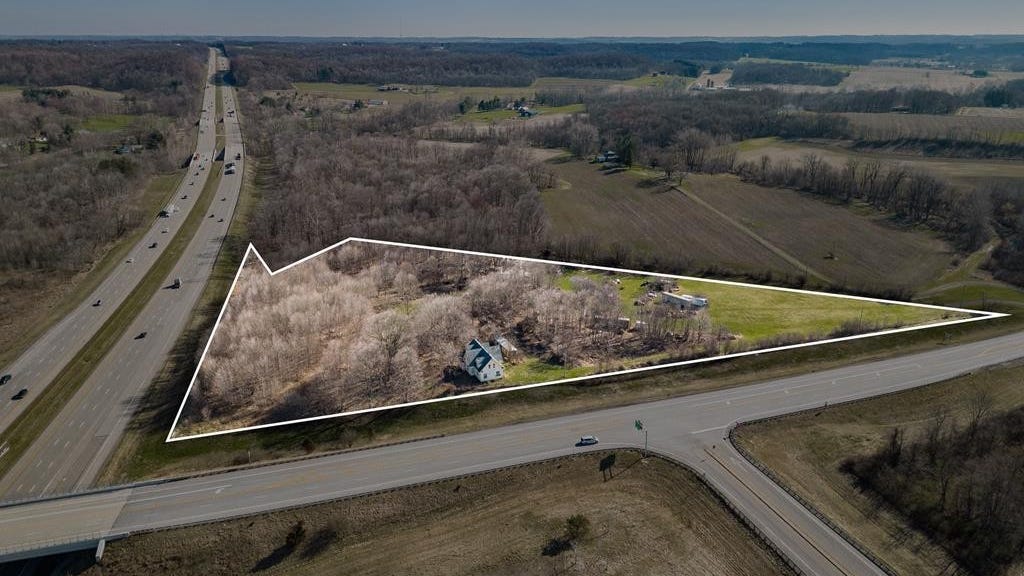 0 State Route 39 I-71 Northeast quadrant