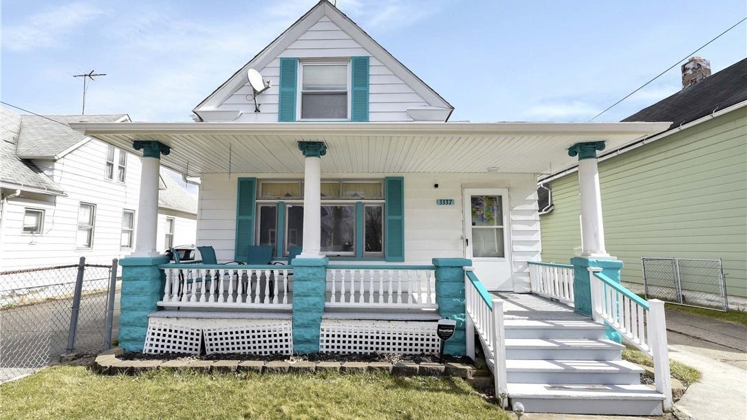 3337 W 50 Street, Cleveland, OH 44102 House for Sale