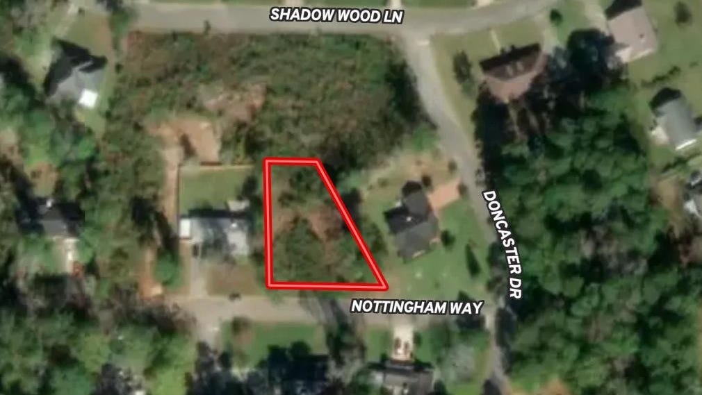 LOT 3 BLK C NOTTINGHAM Way  