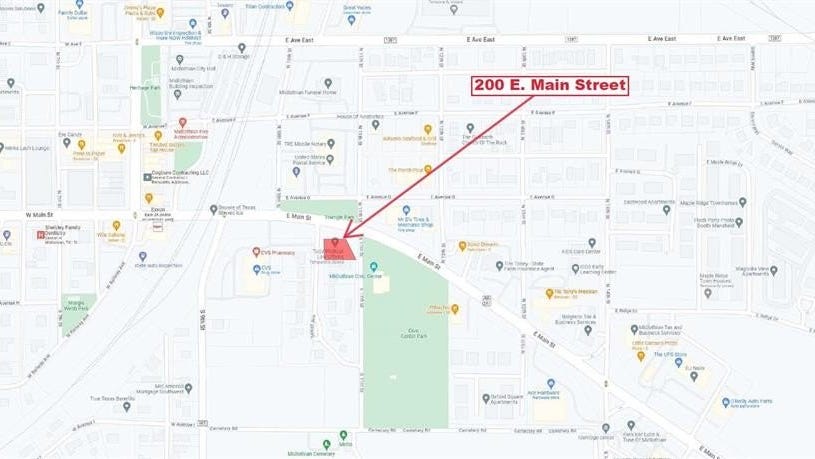 200 E Main St  