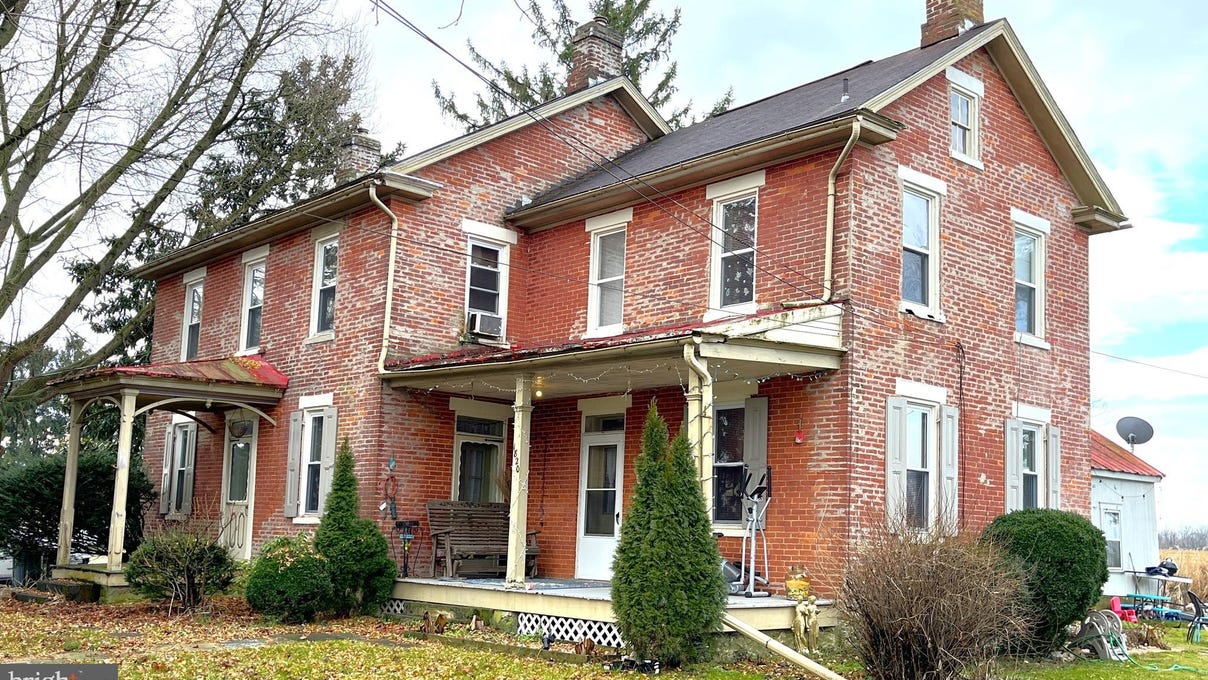 1820 & 1822 LAMPETER ROAD, LANCASTER, PA 17602 House for Sale