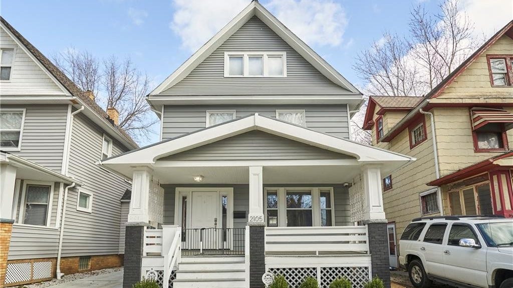 2105 West 89th St, Cleveland, OH 44102 House for Sale