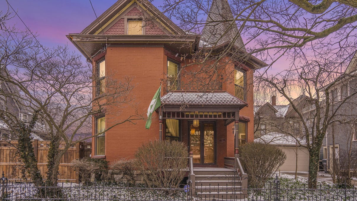 725 W Kalamazoo Avenue, Kalamazoo, MI 49007 House for Sale realestate