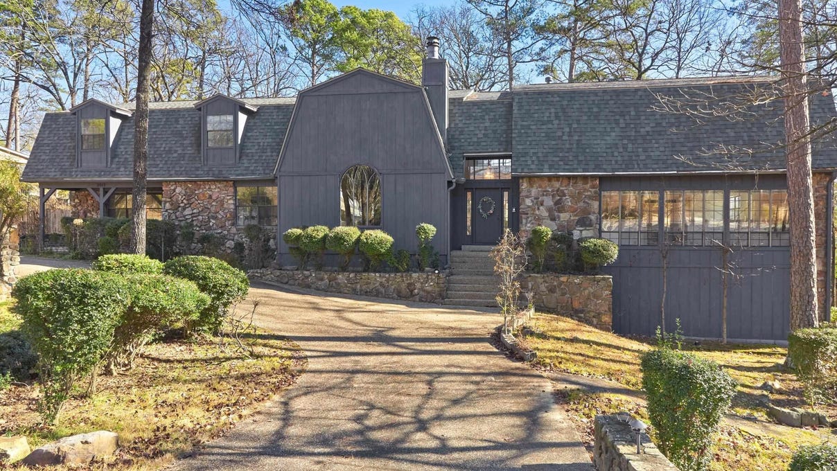 3417 N Rodney Parham  