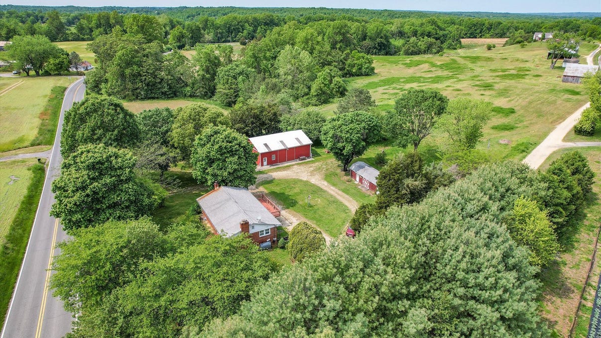 15200 CROOM ROAD, BRANDYWINE, MD 20613 House for Sale