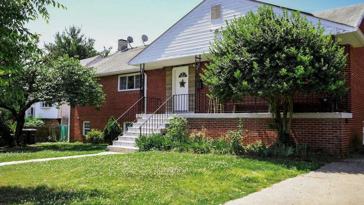 4508 RUSSELL AVENUE, MOUNT RAINIER, MD 20712 House for Sale