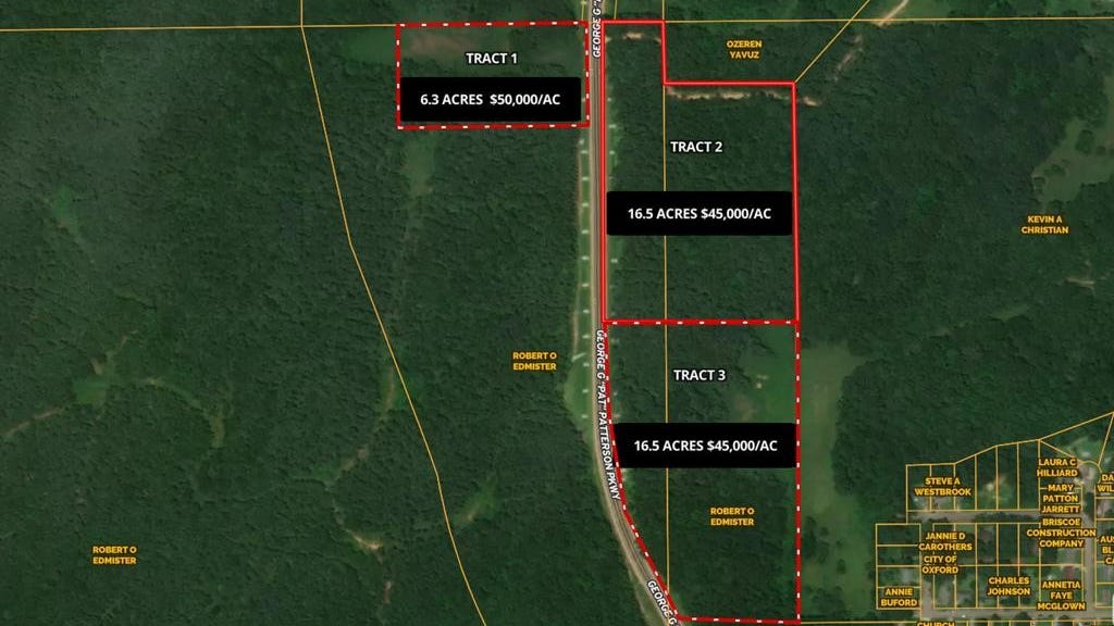 003 Pat Patterson Pkwy  