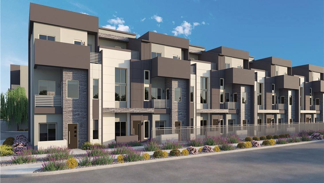 1158 Prospering Creek St Unit 7  