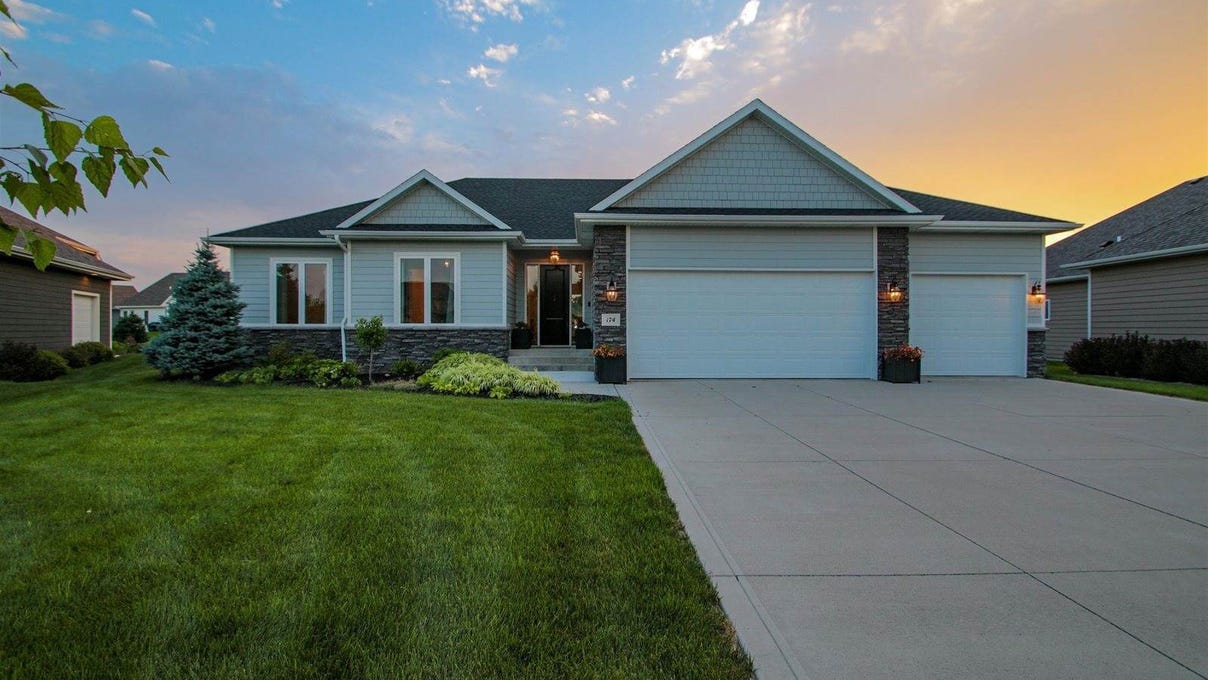 174 Saddlebrook Ct, Dakota Dunes, SD 57049 House for Sale realestate