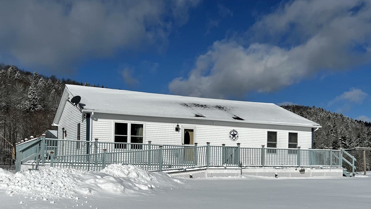 1329 Main St North, Bakersfield, VT 054505673 House for Sale