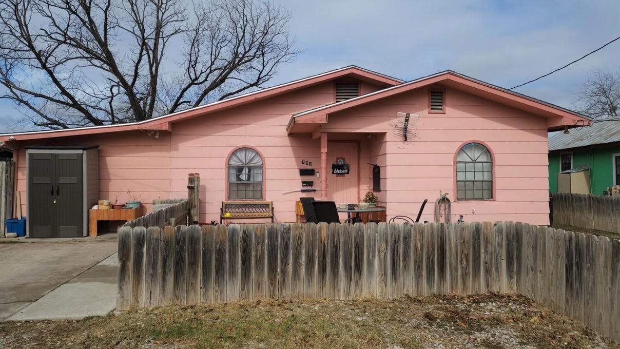 703 Rio Grande, Del Rio, TX 78840 House for Sale