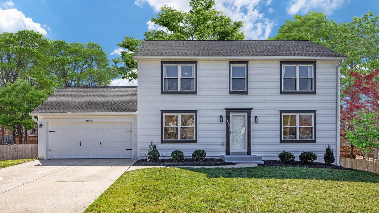 1003 JEFF RYAN DRIVE, HERNDON, VA 20170 House for Sale