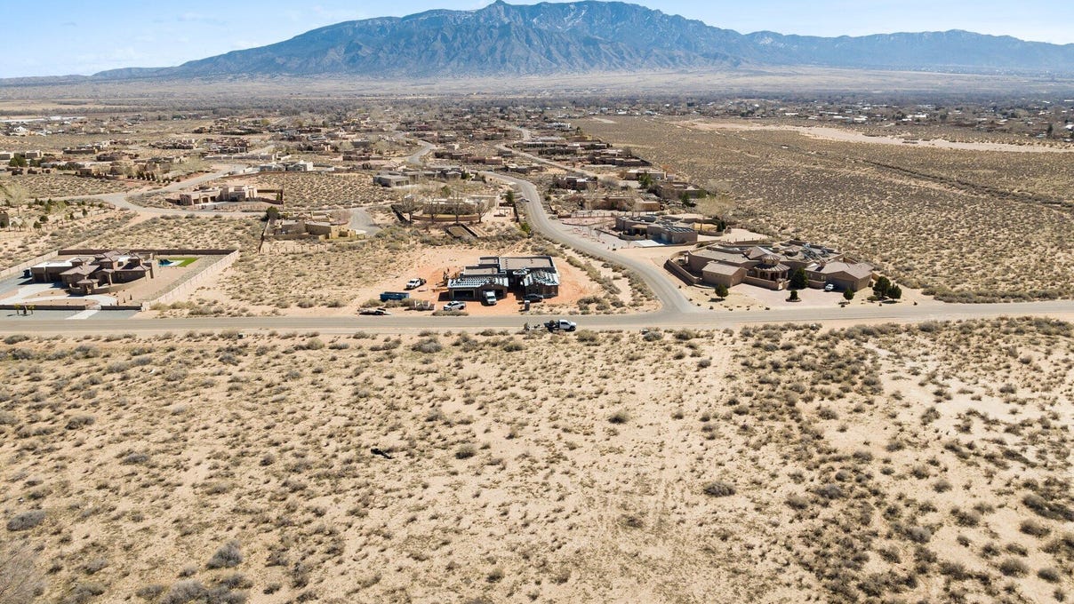 Lot 3 Don Julio Road, Corrales, NM 87048 Land for Sale