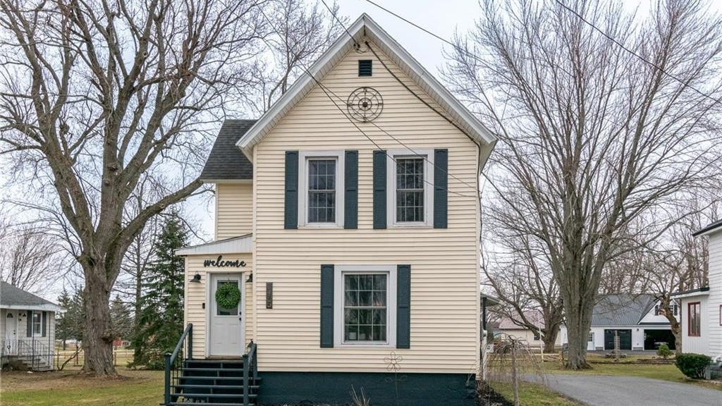 115 Potter Avenue, Brownville, NY 13615 House for Sale
