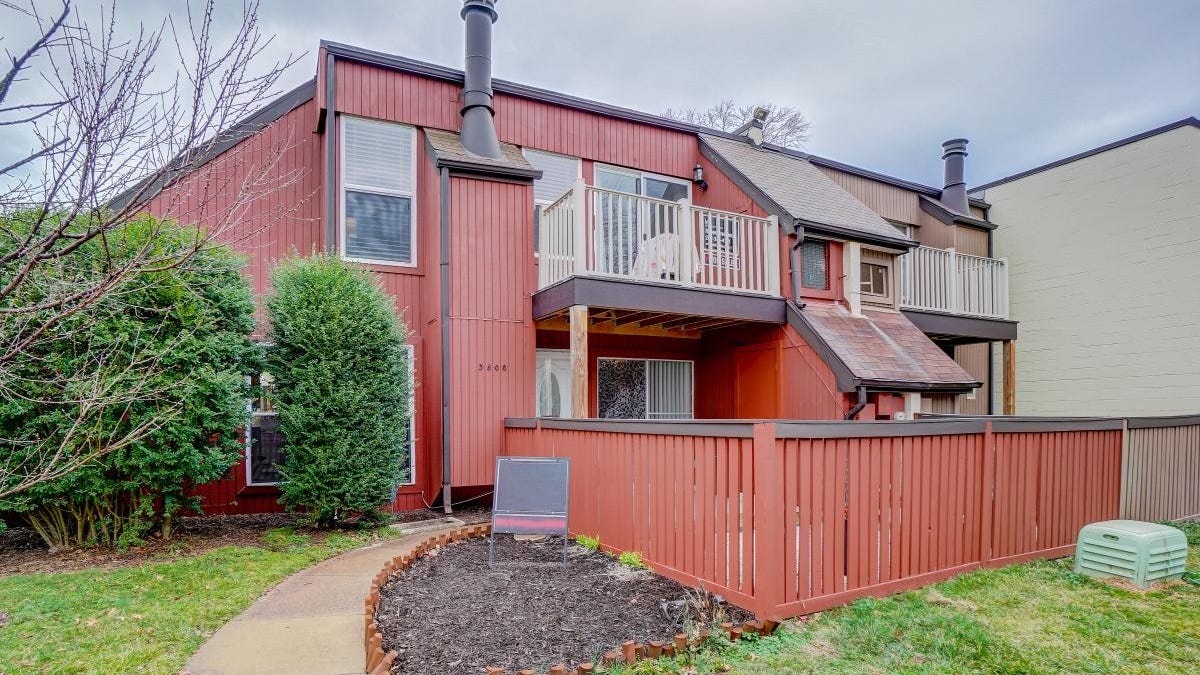 3800 EL CAMINO PLACE, Apt 1, ALEXANDRIA, VA 22309 Apartment for Sale