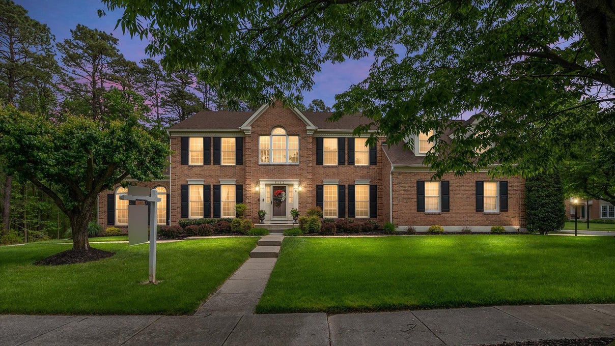 8162 QUARTERFIELD FARMS DRIVE, SEVERN, MD 21144 House for Sale