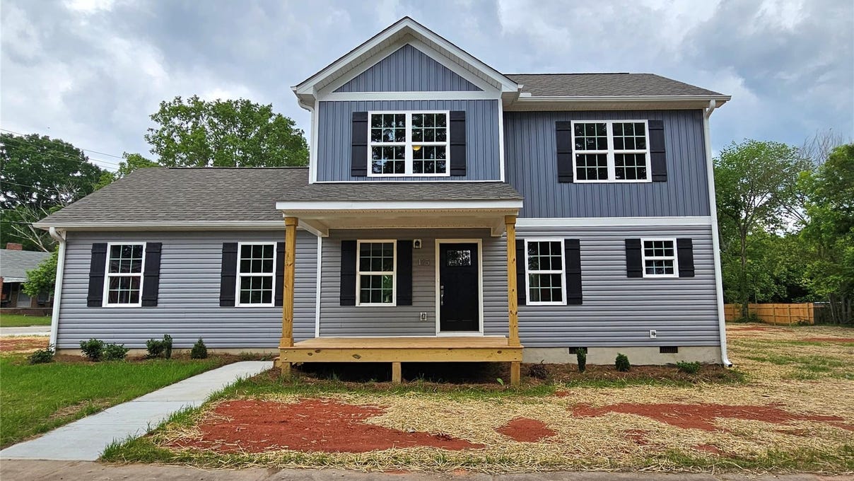 175 York Street, Chester, SC 29706 House for Sale