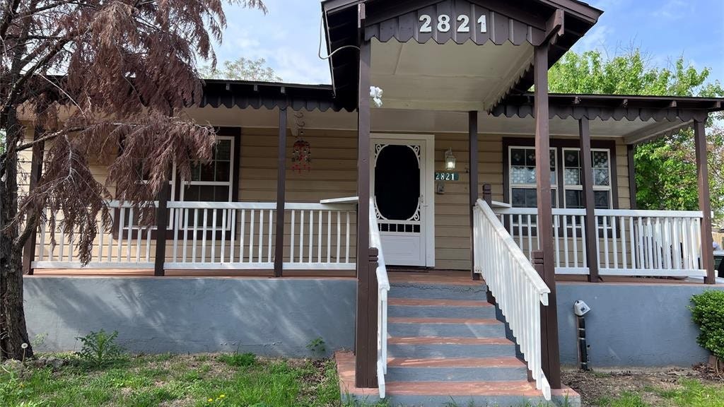 2821 NW 28th Street, Fort Worth, TX 76106 House for Rent realestate