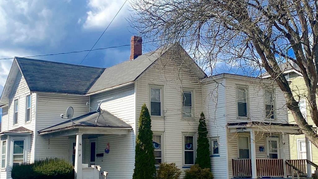 961 Davis St., Elmira, NY 14901 House for Rent