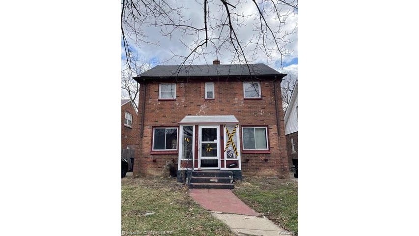 15780 SAINT MARYS Street, Detroit, MI 48227 House for Sale - realestate ...