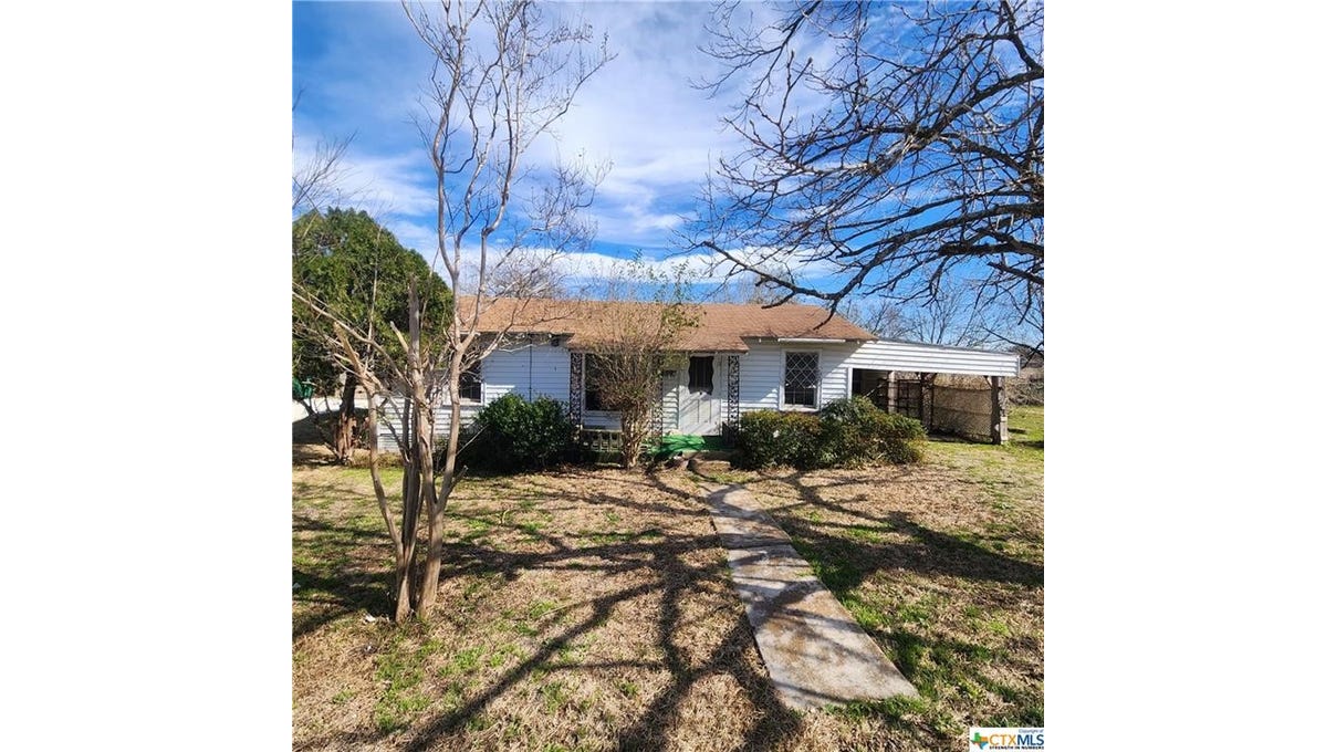 219 Paul Street, Rogers, TX 76569 House for Sale