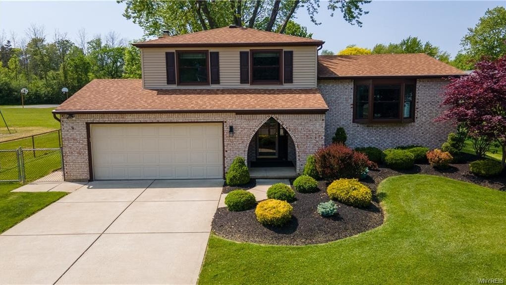 5134 Overlook, Hamburg, NY 14075 House for Sale