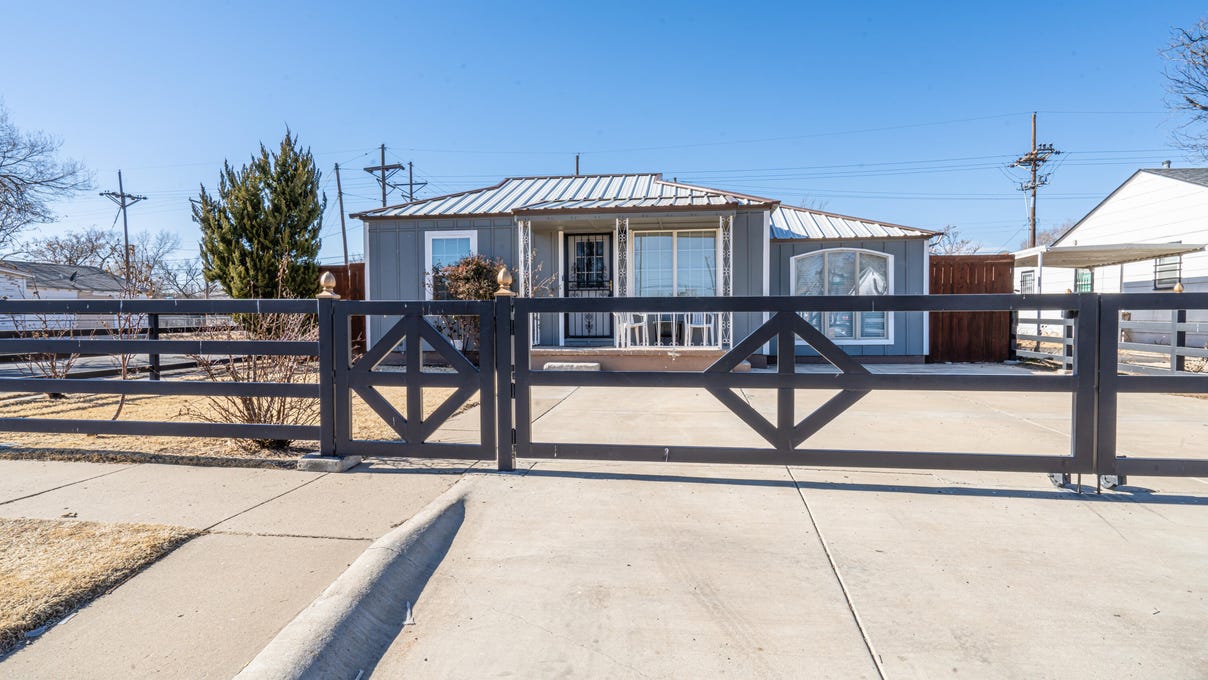 110 Street, Amarillo, TX 79106 House for Sale