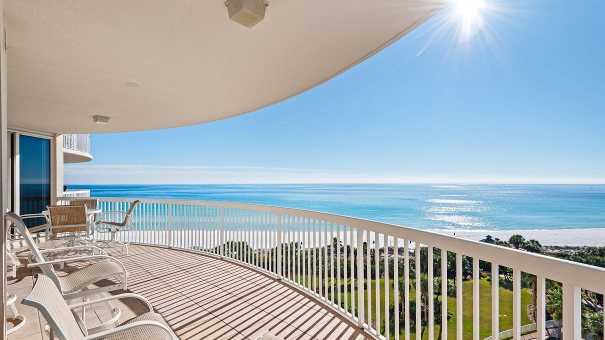 15400 Emerald Coast Pkwy Unit 807  