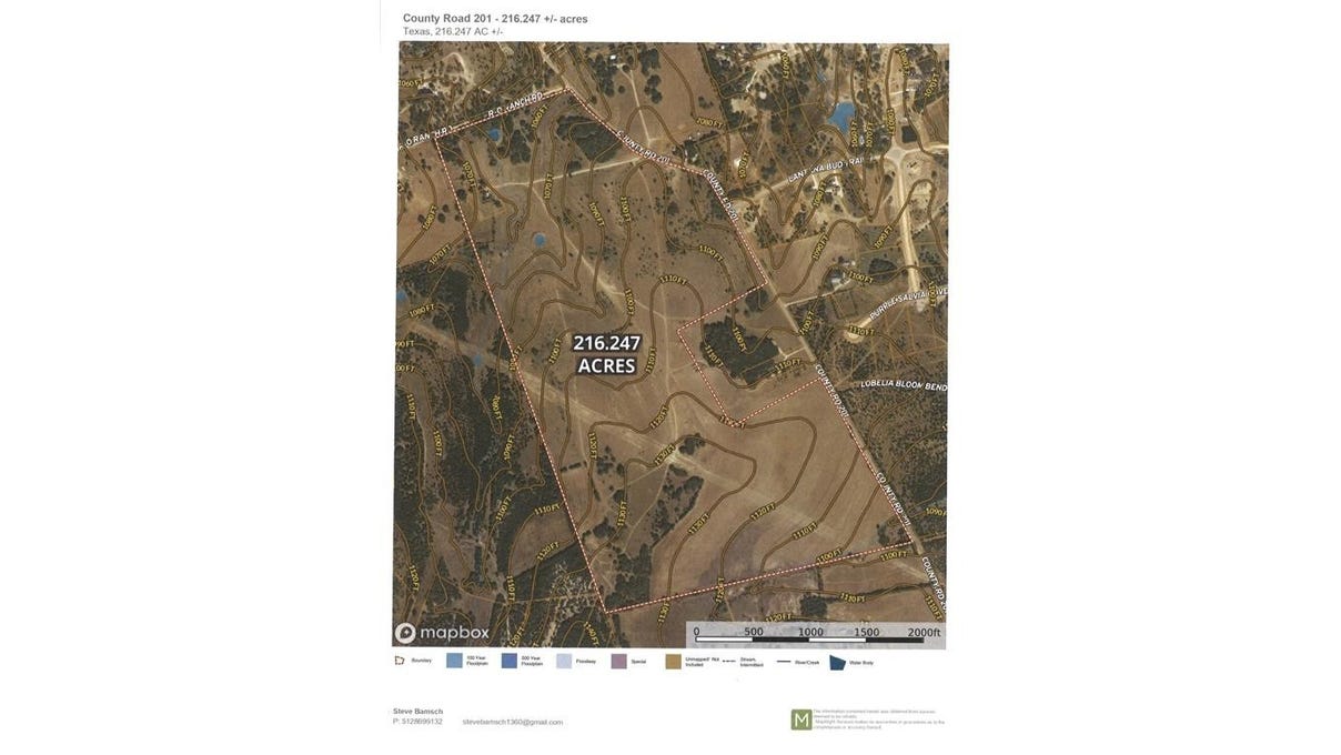 3801 County Rd 201, Liberty Hill, TX 78642 Rural for Sale realestate