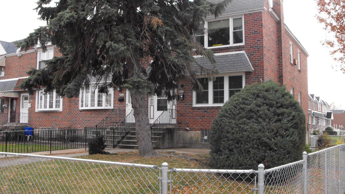 4600 PENNYPACK STREET, PHILADELPHIA, PA 19136 Townhouse for Sale