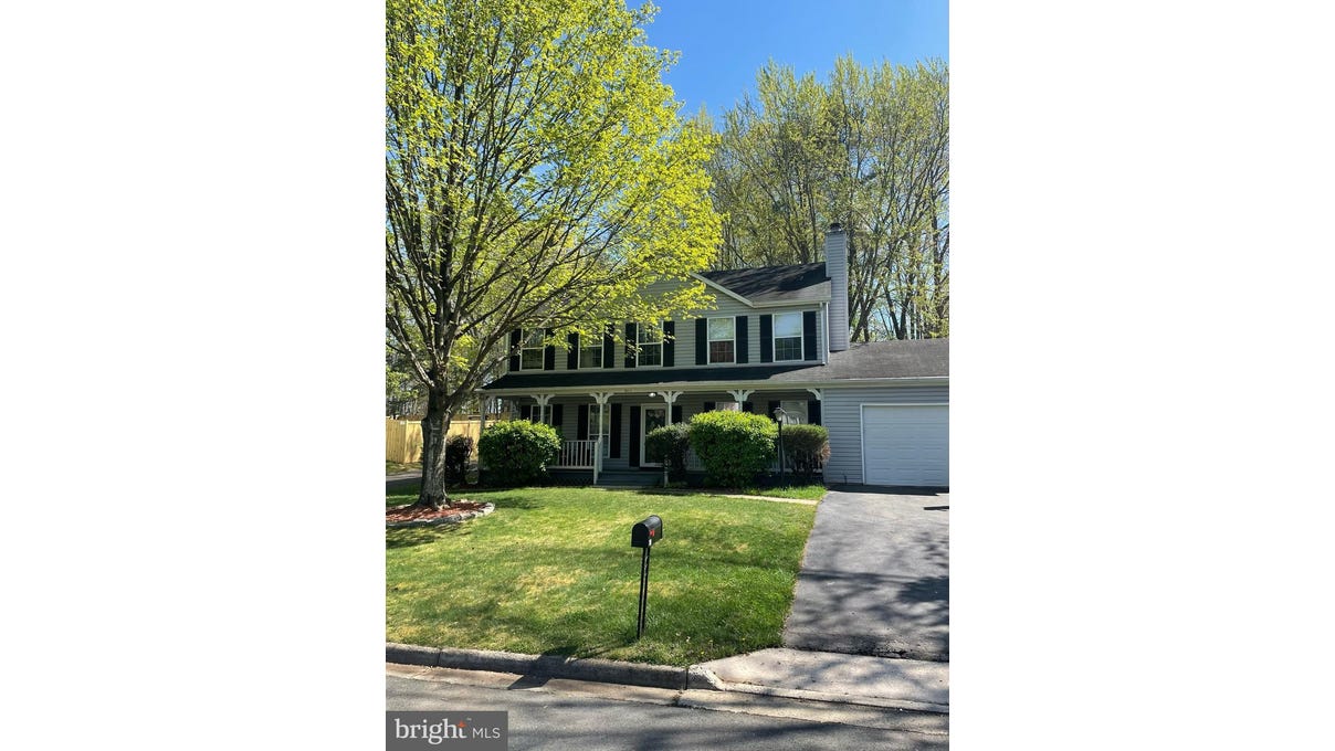 6111 PLAINVILLE LANE, WOODBRIDGE, VA 22193 House for Sale realestate