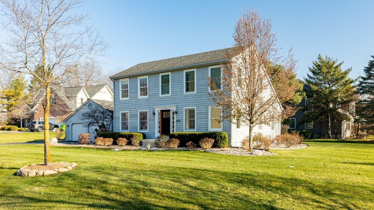 4242 Glen Eden Court, Ann Arbor, MI 48103 House for Sale realestate