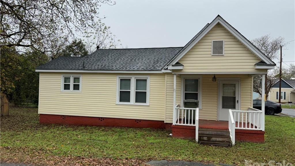 106 White Oak Street, Chester, SC 29706 House for Sale