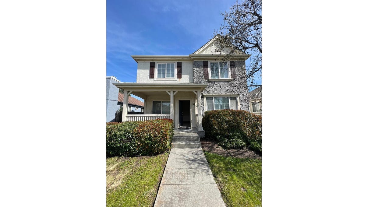 586 Versailles Lane, Fairfield, CA 94534 House for Sale