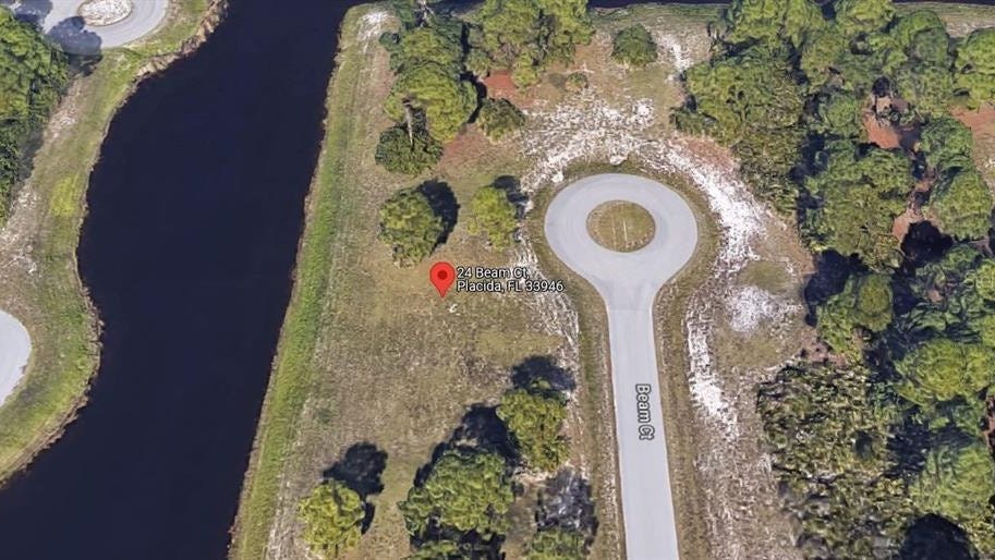 24 BEAM COURT, PLACIDA, FL 33946 Land for Sale