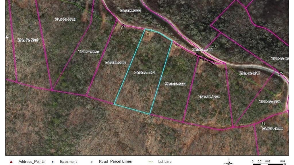 Lot 70 Longview Rdg  