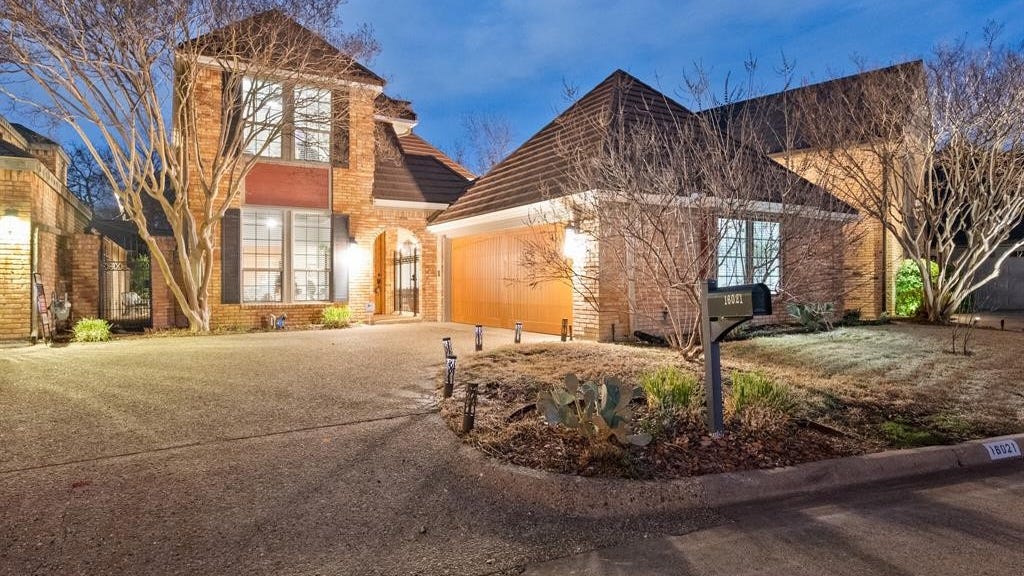 16021 Chalfont Circle, Dallas, TX 75248 House for Sale