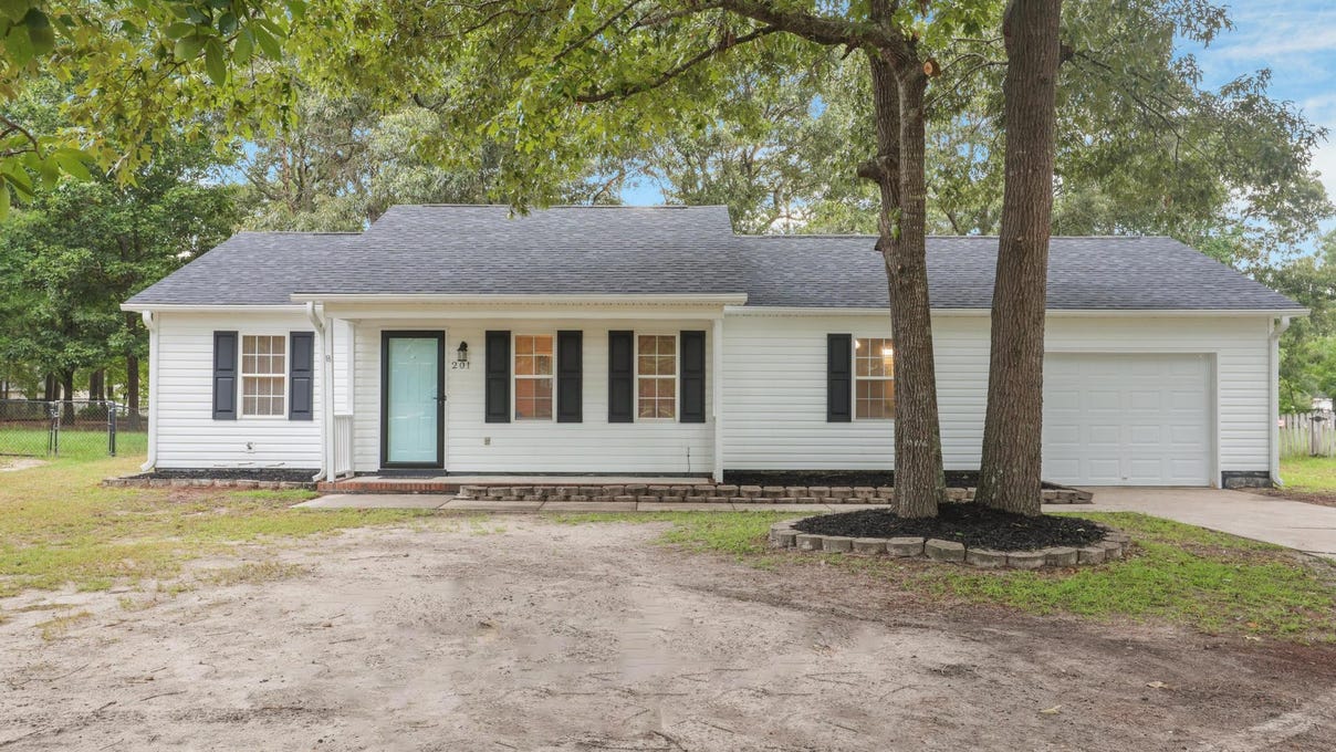 201 Bannermans Ml Rd  