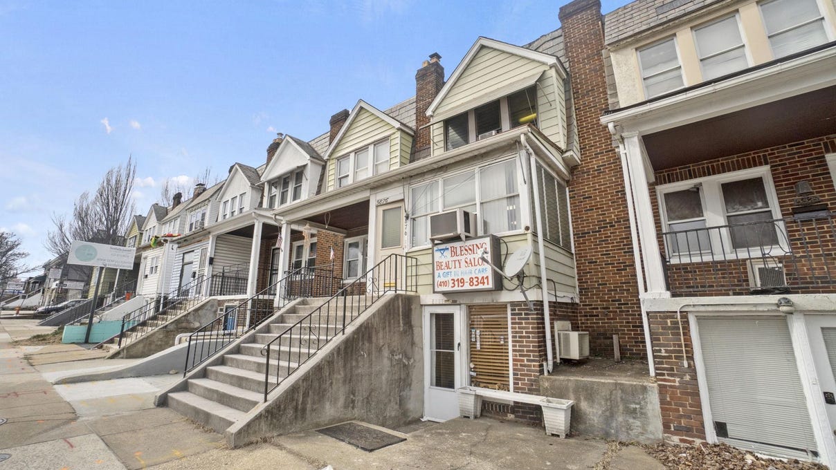 5876 BELAIR ROAD, BALTIMORE, MD 21206 Other for Sale