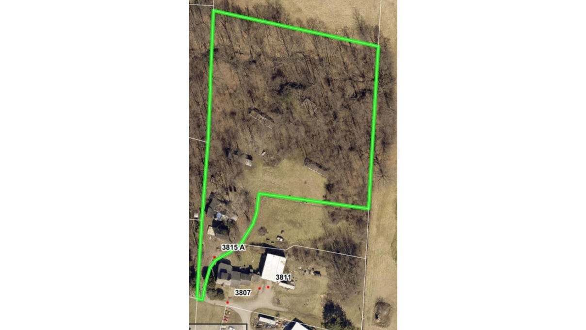 3815 Old Wheeling Rd  