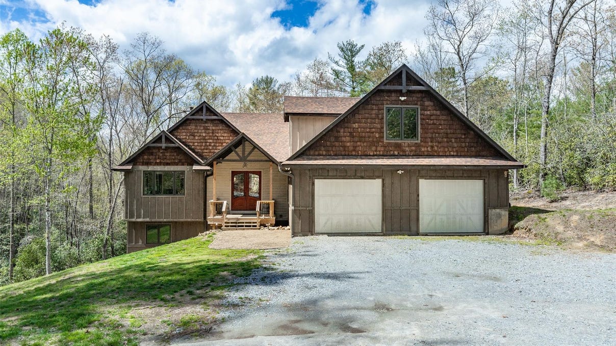 120 Madeline Lane, Pisgah Forest, NC 28768 House for Sale realestate