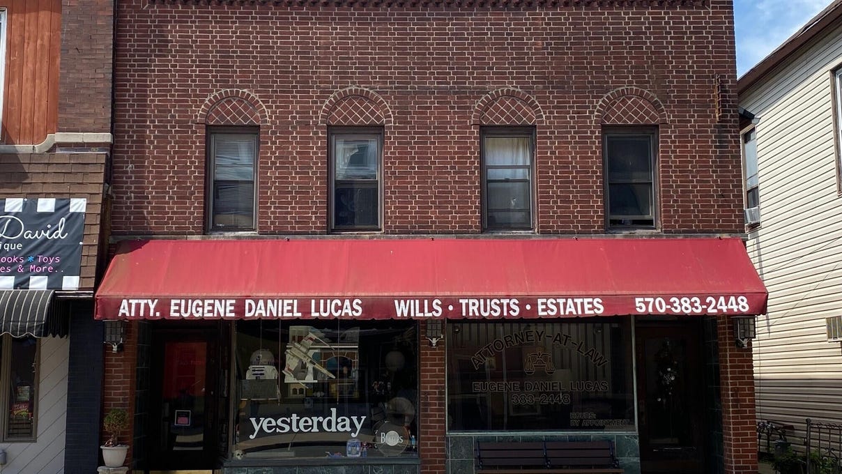 207 209 Lackawanna Ave