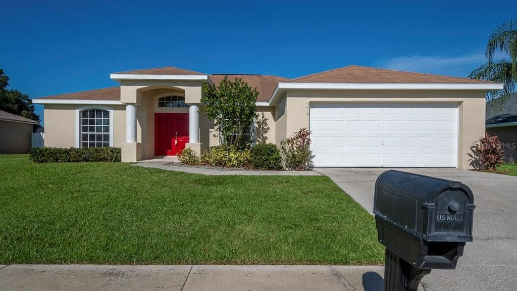 5619 FISCHER DRIVE, LAKELAND, FL 33812 House for Sale