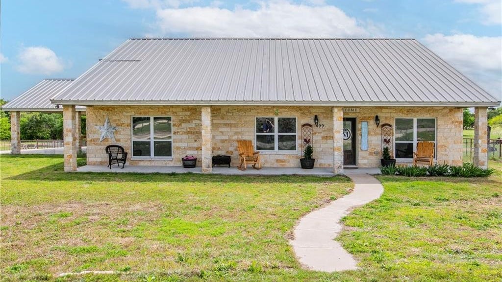 199 County Road 323, Gatesville, TX 76528 House for Sale realestate
