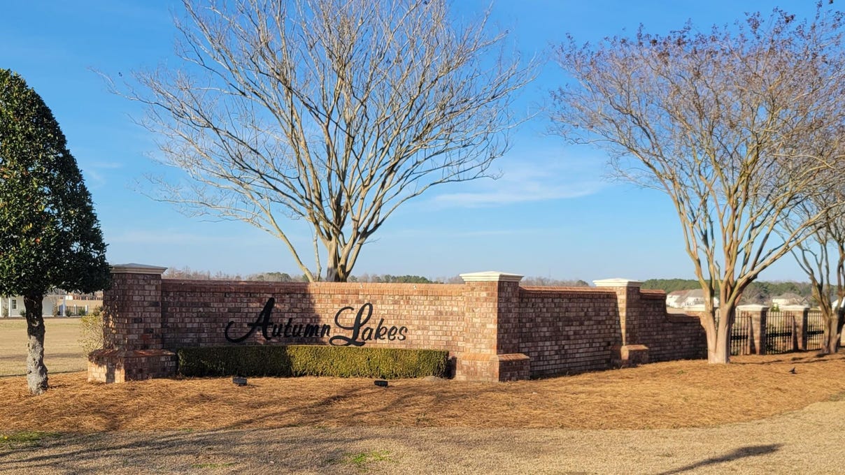 1239 Autumn Lakes Drive, Grimesland, NC 27837 Land for Sale