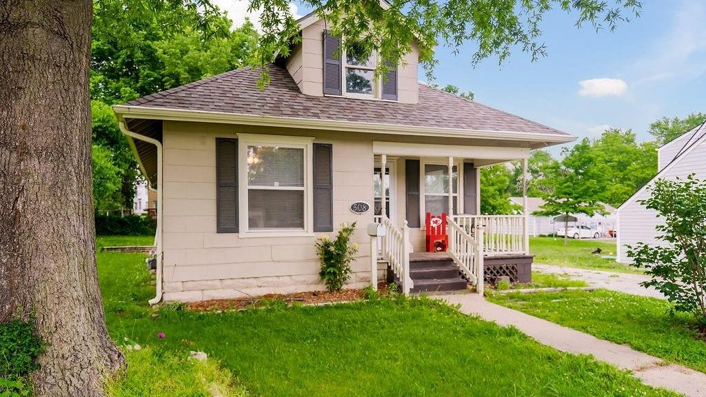 508 W Dakota St