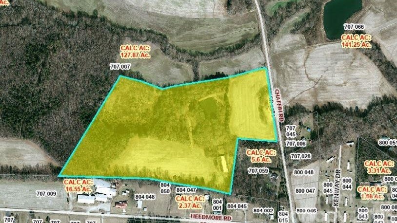 000 Tract H Chaffin Rd