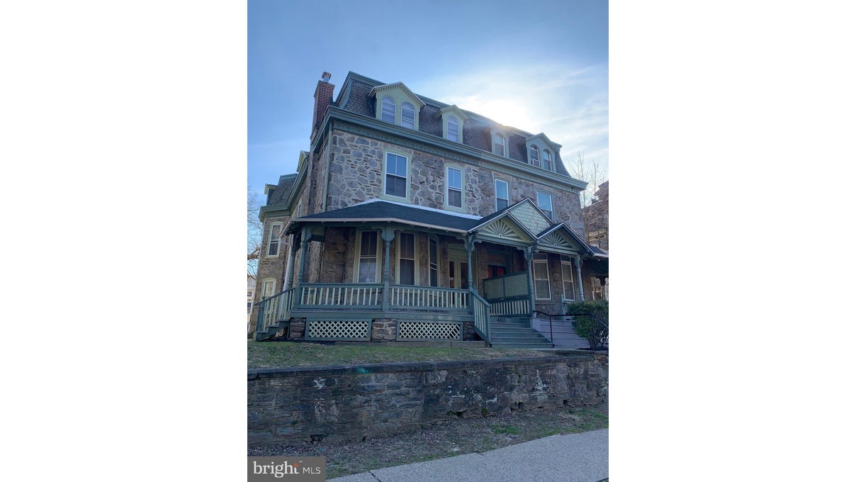 410 W CHELTEN AVENUE, Apt 3F, PHILADELPHIA, PA 19144 Townhouse for Rent