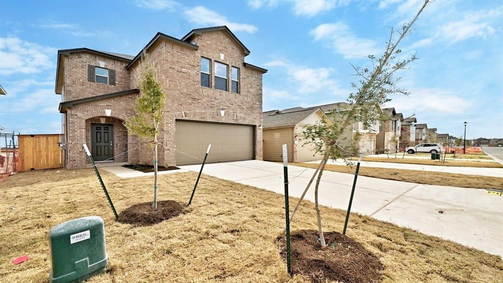 312 Josey Wales DR, Jarrell, TX 76537 House for Sale